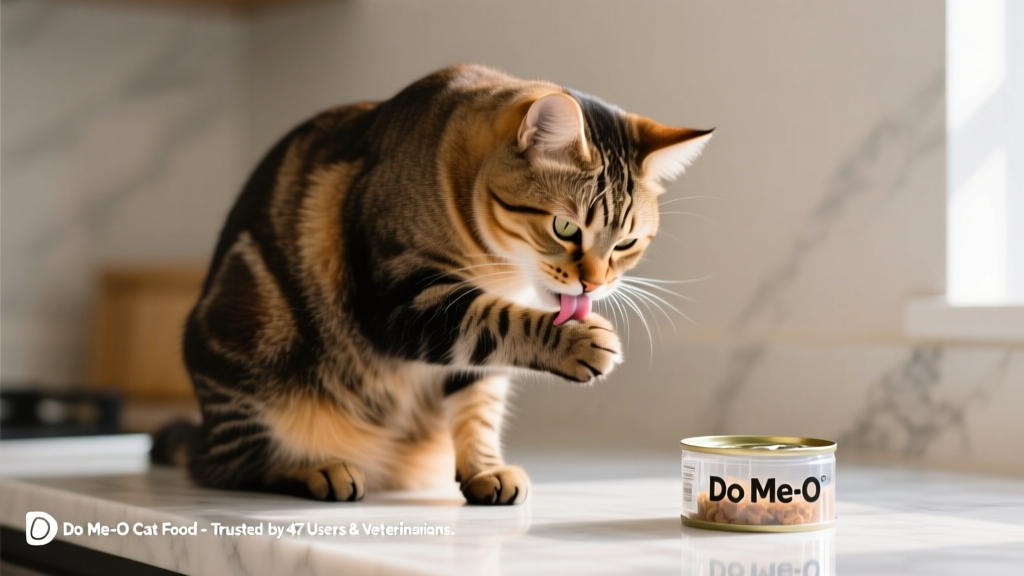 Do Me-O Cat Food Reviews for Grooming Reveal Real Coat...