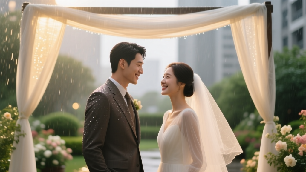 Rain on Wedding Day: Good Luck? (2026)
