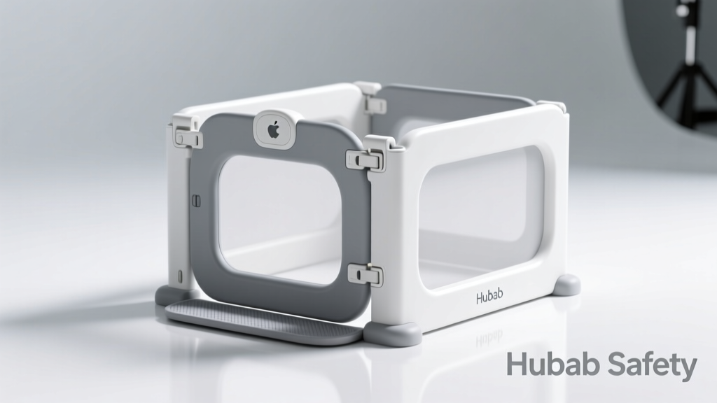 Hubab: A Child Safety Review of the Popular Baby Swing and Its Critical Safety Considerations