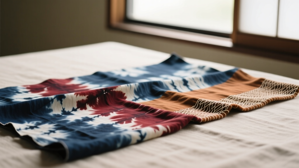Shibori, Yuzen, and Kasuri: A Guide to Japanese Dyeing Arts