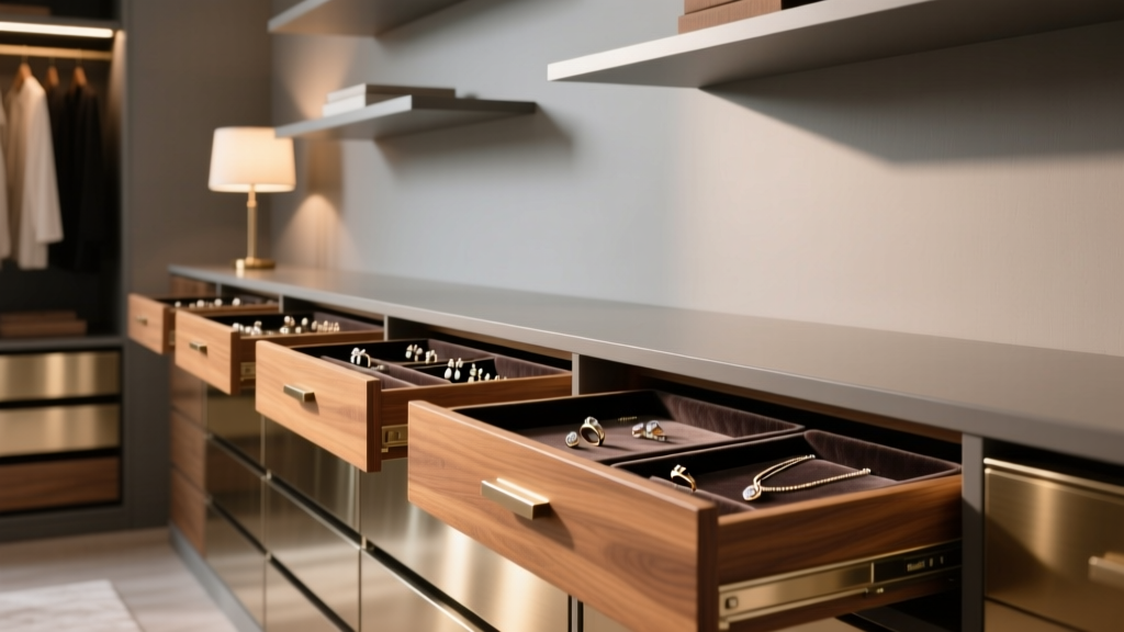 Where to Buy Jewelry Drawers for Closets (2024 Guide)