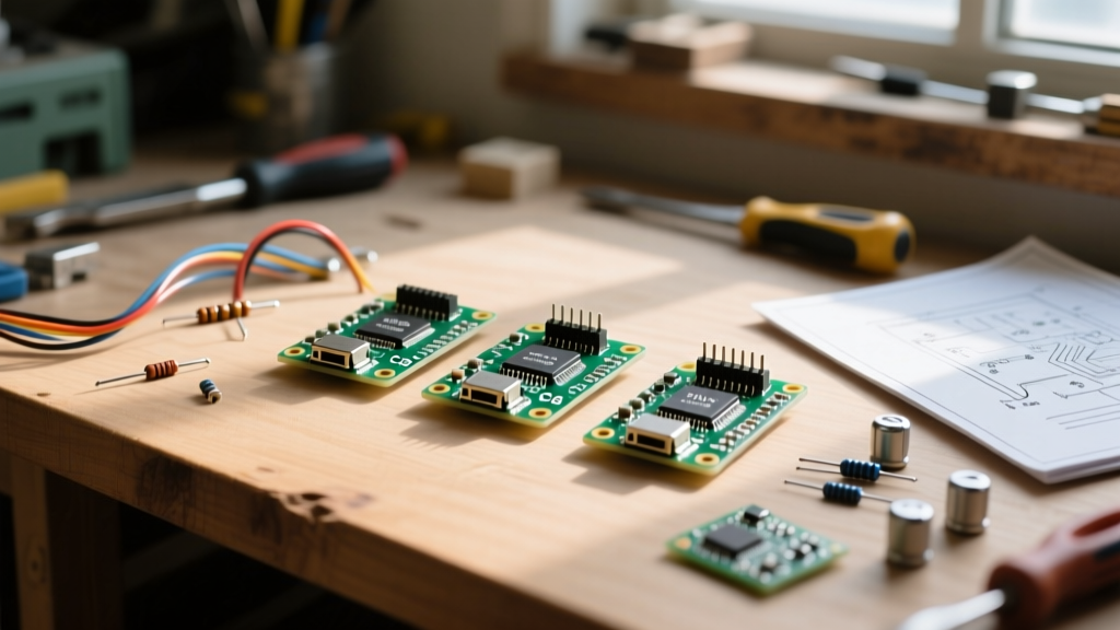 ESP32 XIAO Community Guide: C3, S3, and C6 Hardware Deep Dive