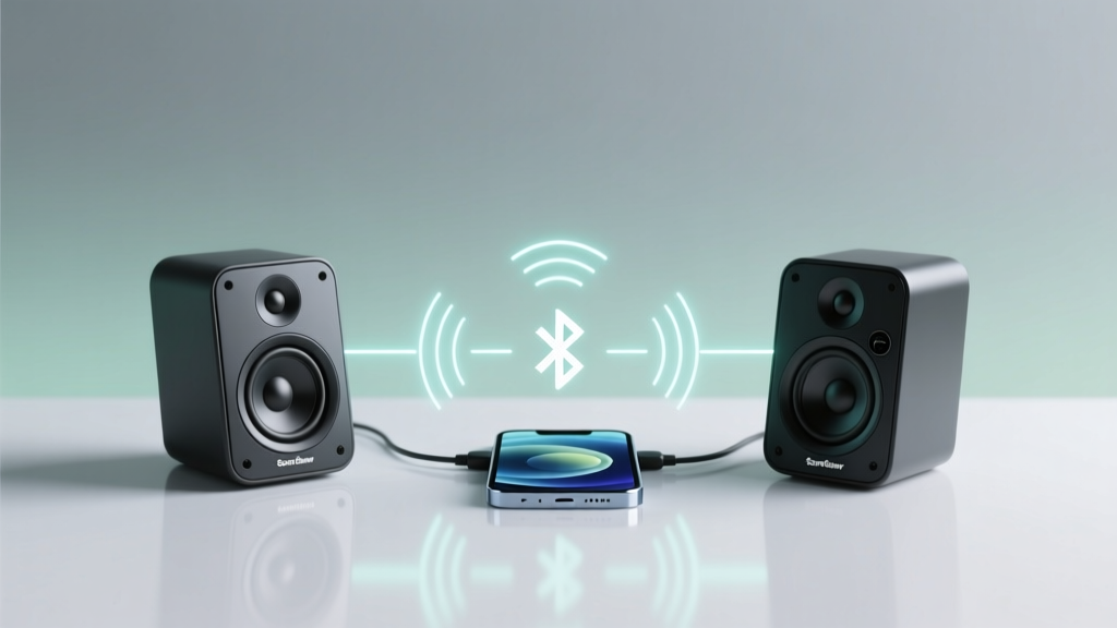 Bluetooth Speakers Multi-Device Pairing (2026)