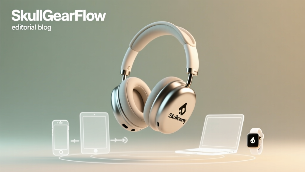 Skullcandy Multipoint Bluetooth Guide (2026)