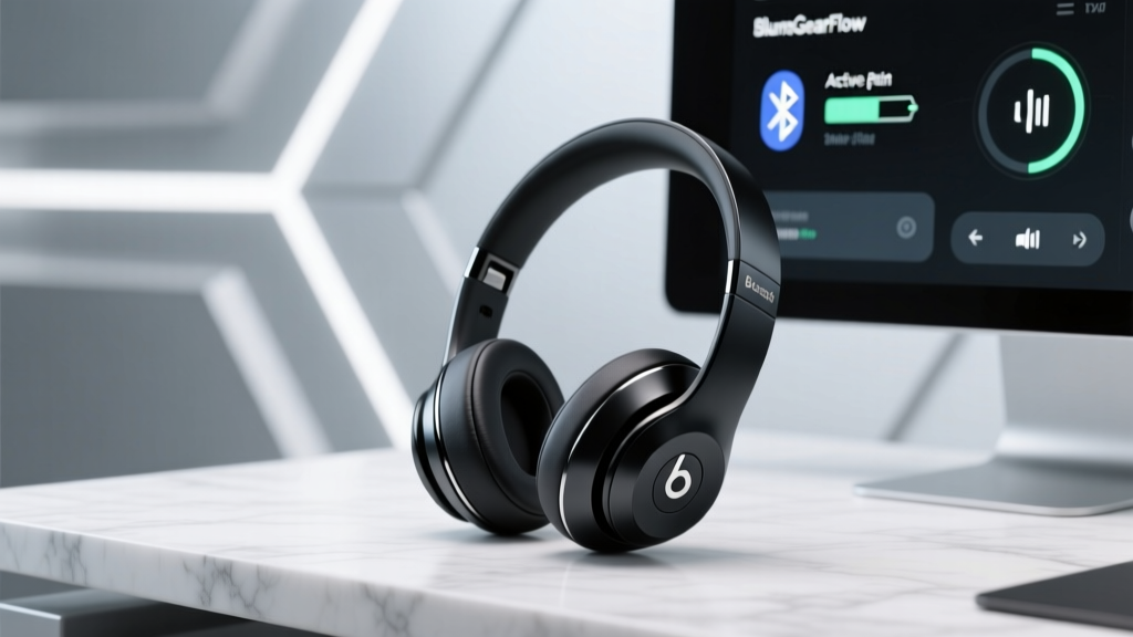 Beats Wireless Headphones PC Setup: Fix Audio & Connection