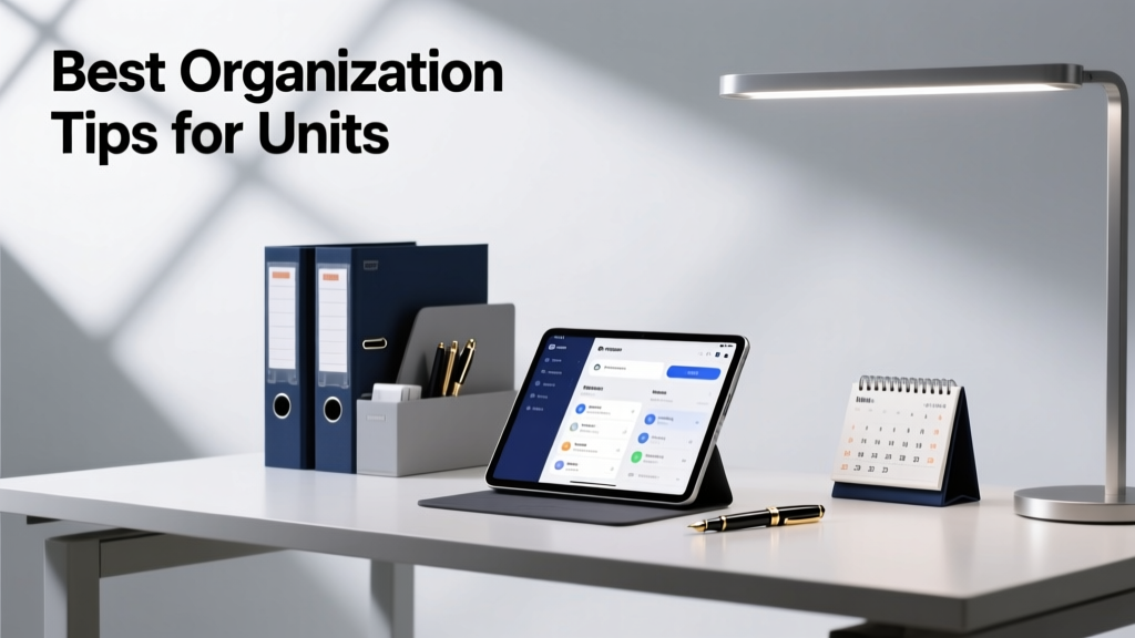 Best Organization Tips for Self-Storage Units: Practical, Proven Strategies from a 12-Year Industry Veteran