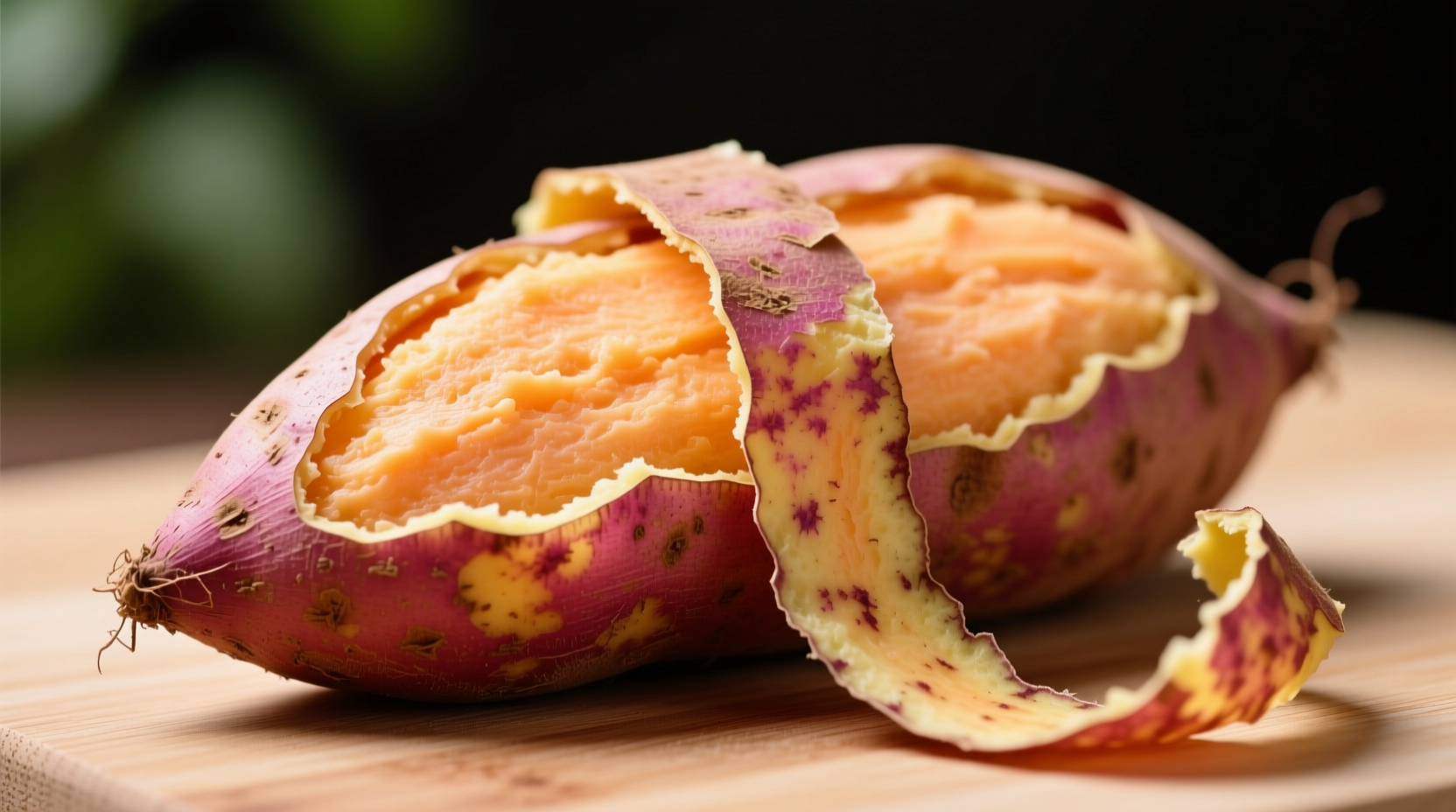 Yes, You Can Eat Sweet Potato Peels: Complete Guide