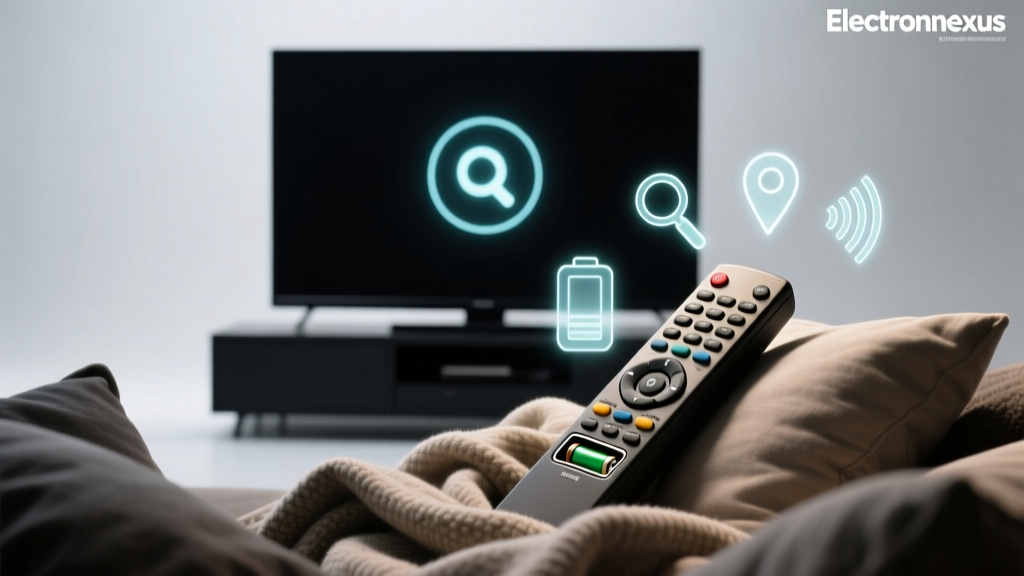 Tv Remote Finder How To Locate Lost Remotes: 7 Proven Methods (Including What 92% of People Miss — #3 Works Even With Dead Batteries)