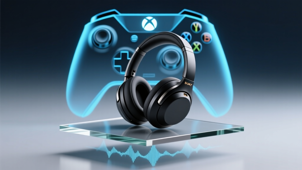 Xbox Series X Wireless Headphones: Low-Latency & Chat (2026)