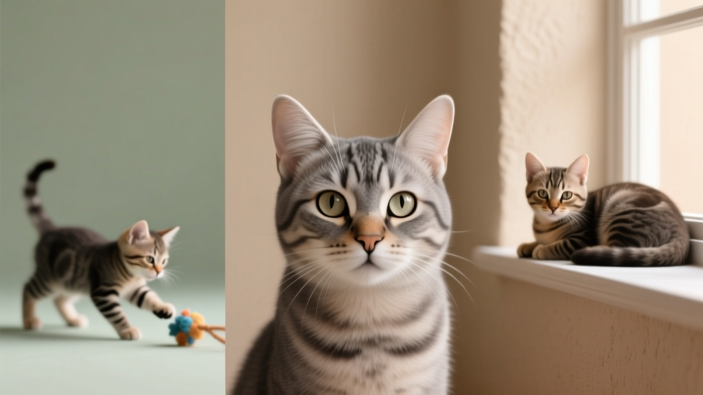 Does neutering cats change behavior vs intact cats? We...