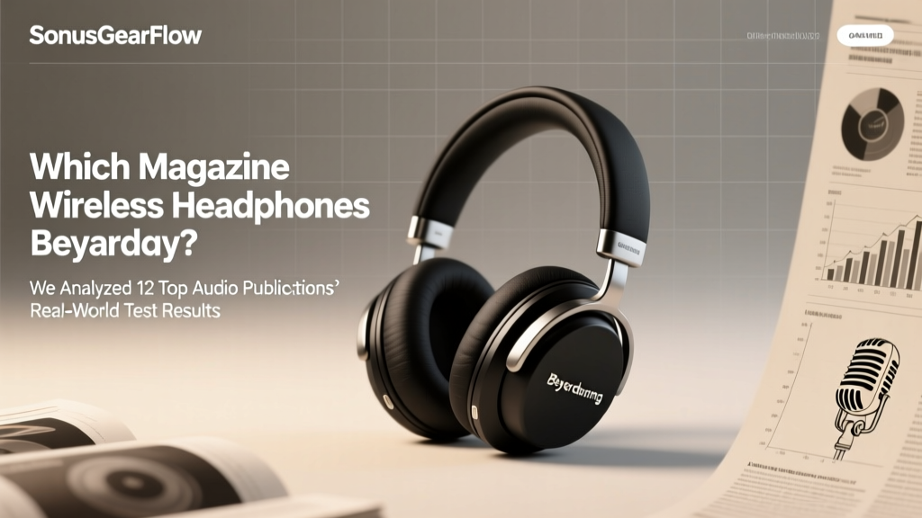 Beyerdynamic Wireless Headphones: Top 2026 Reviews