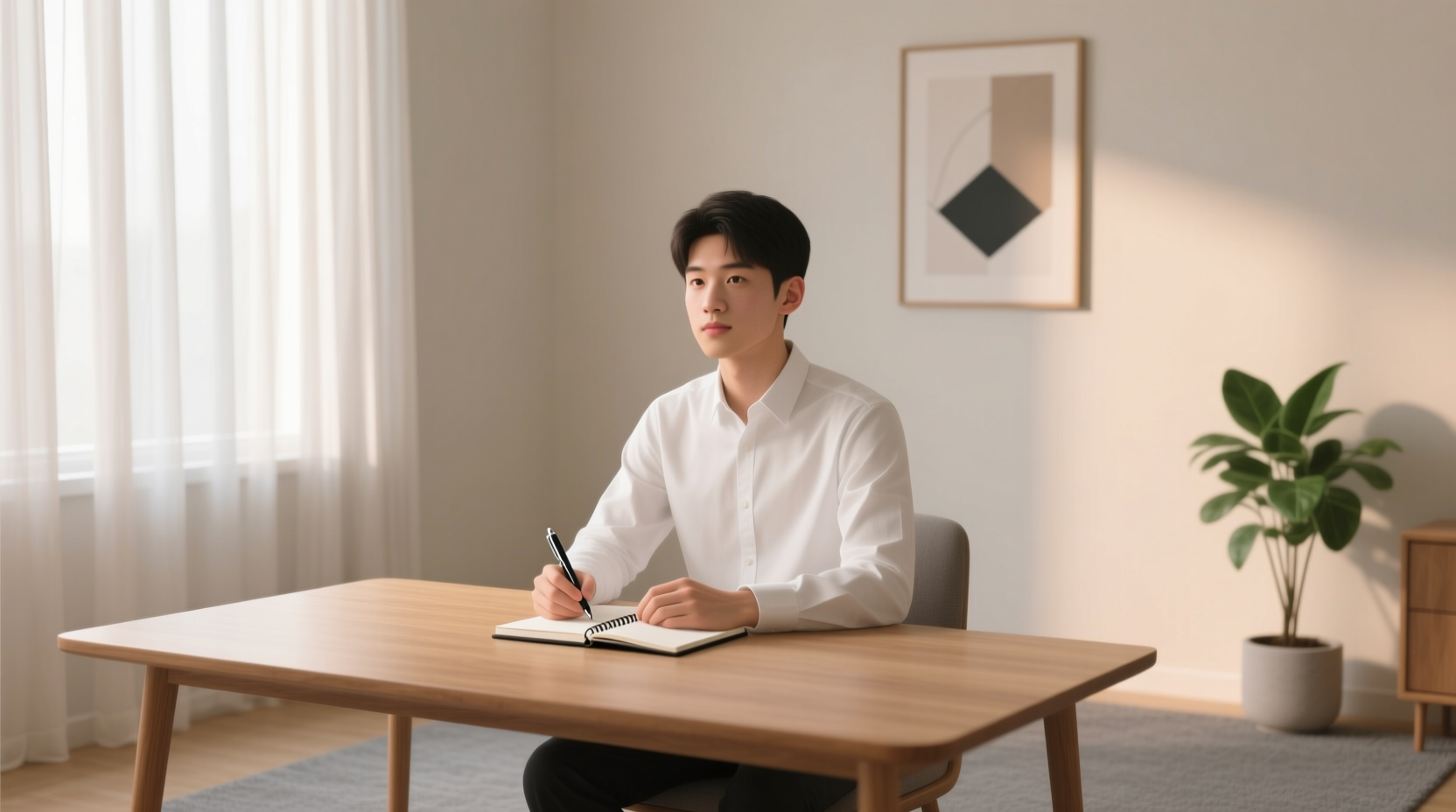 interview making clean part of your routine