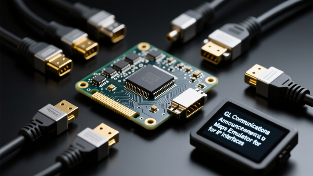 GL Communications Announces Major Enhancements to MAPS Emulator for IP Interfaces: Real-Time Traffic Simulation, Multi-Protocol Support, and Carrier-Grade Scalability