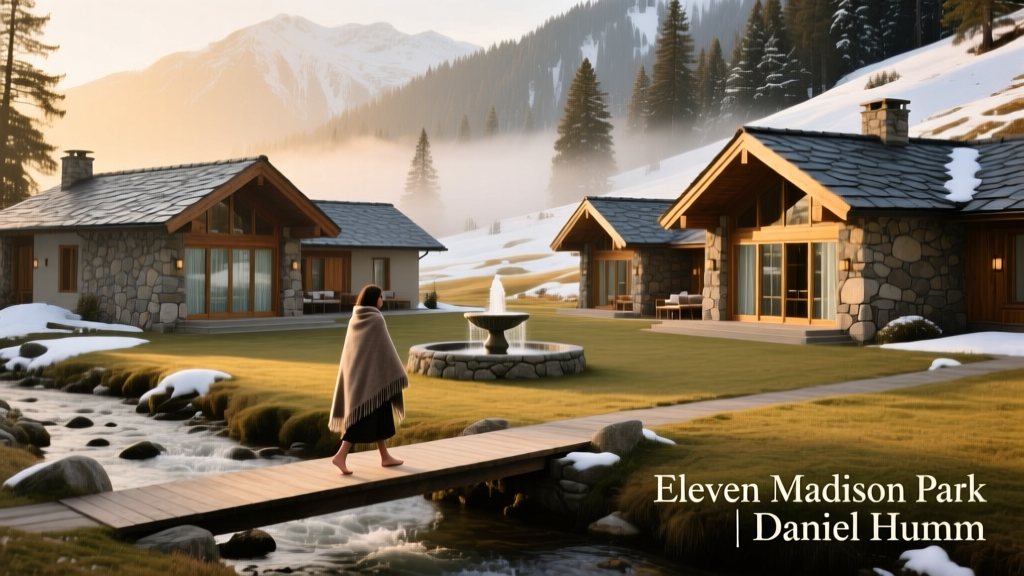 Eleven Madison Park x Daniel Humm: The Kashmir Collection — A Critical Review of Luxury Hospitality Meets Culinary Craftsmanship