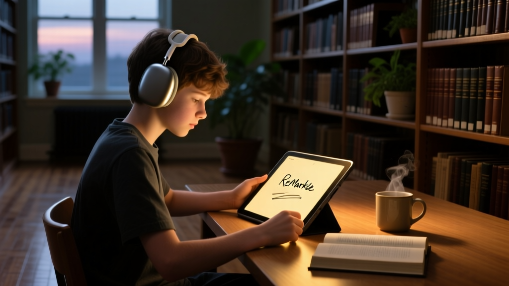 Best Gadgets for Study in 2026: Scenario Matchmaker