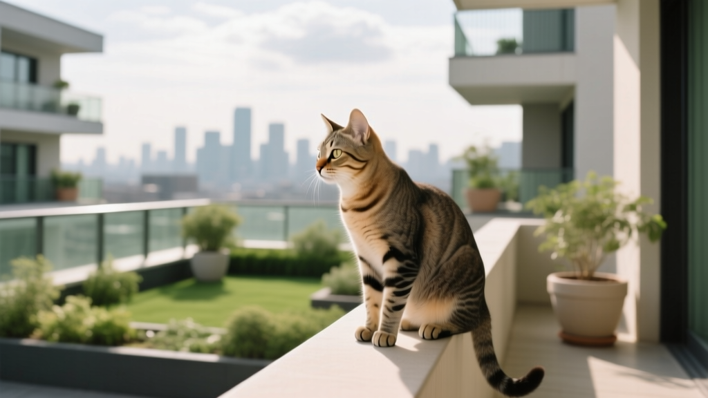 How to Correct Cat Behavior for Outdoor Cats