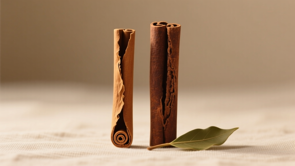 Canela Sticks: Real Ceylon Cinnamon vs Cassia Guide
