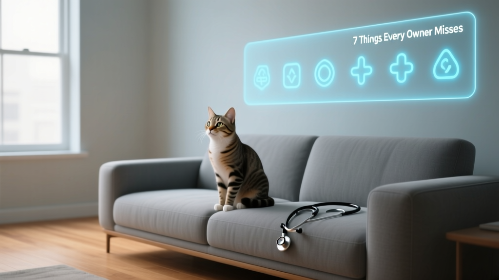 What Is Cat Behavioral Exam Review? 7 Things Every Owner...