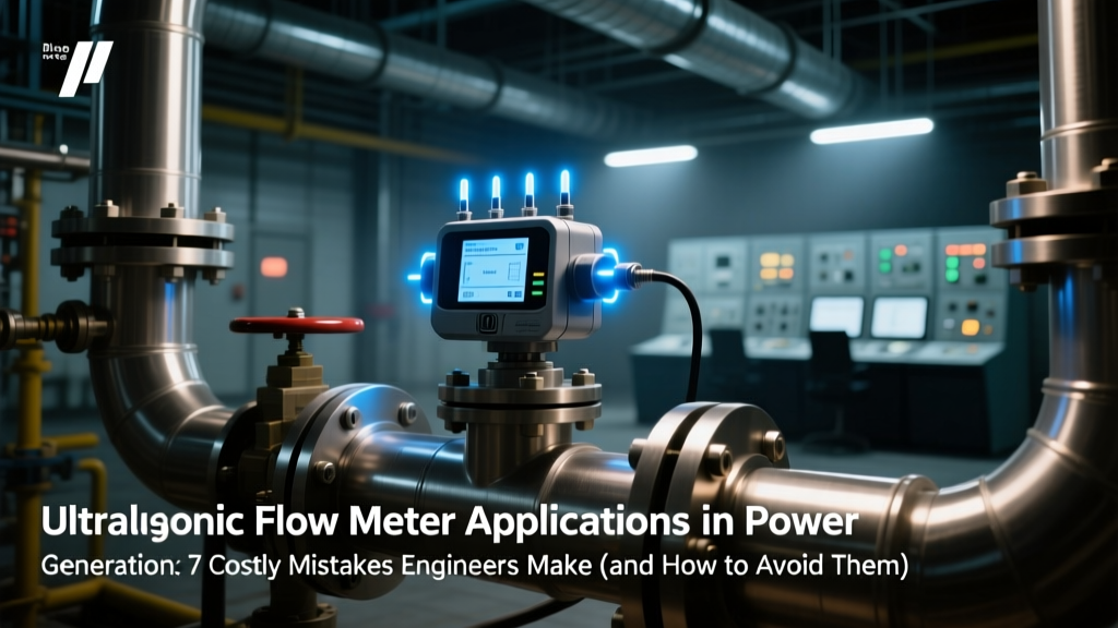 Ultrasonic Flow Meters in Power Plants: 7 Costly Mistakes