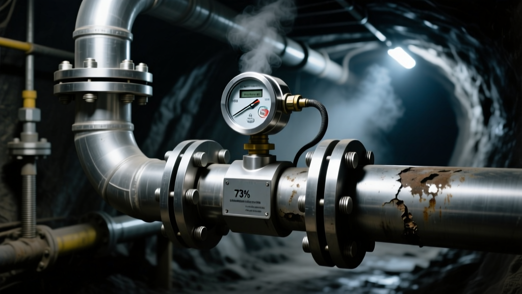 Avoid Ultrasonic Flow Meter Failures in Mining
