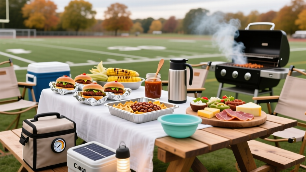 Best Tailgate Food Ideas (2026)