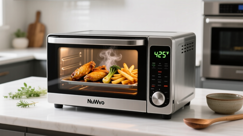 NuWave Infrared Oven Explained: Safety, Science & Real Results