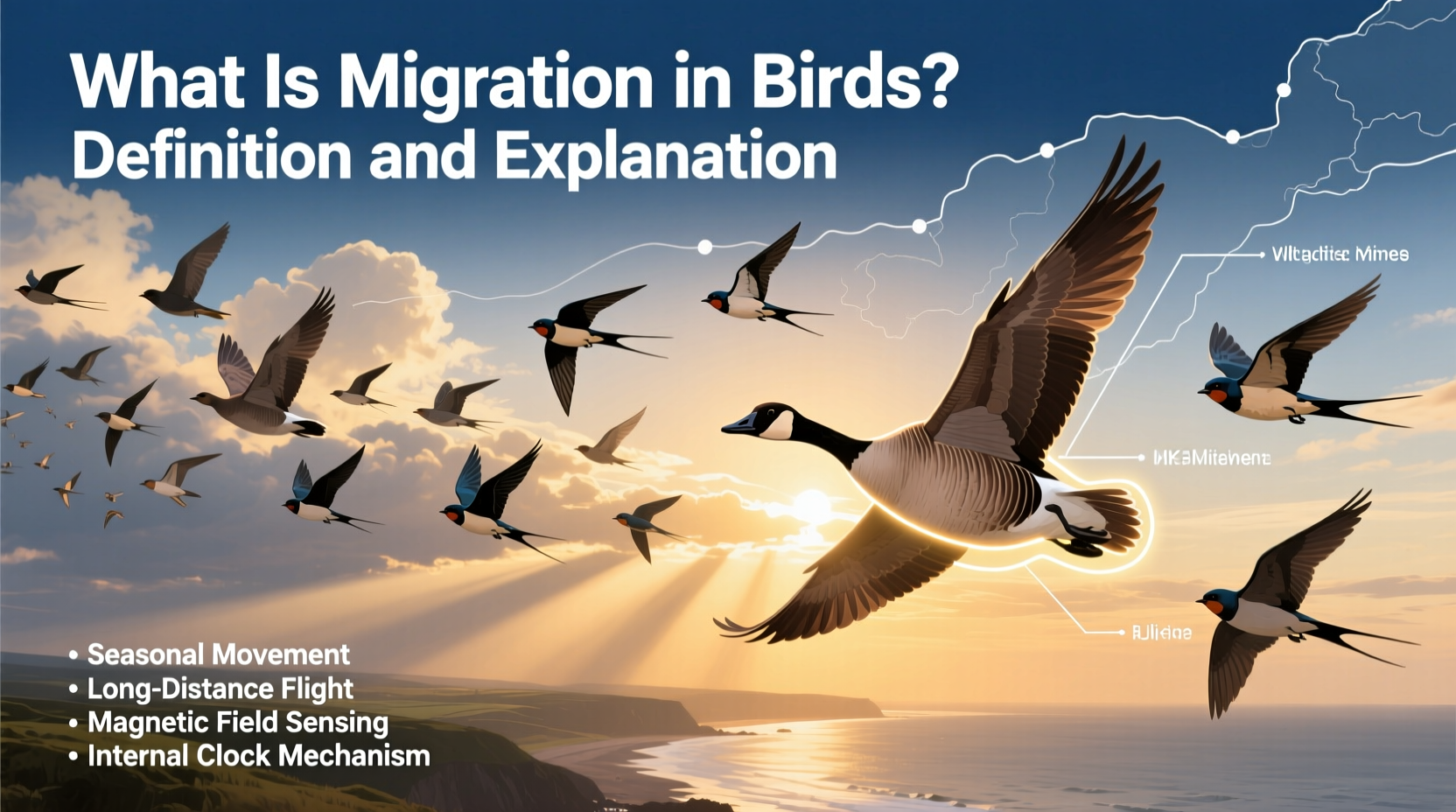 what is migration in birds