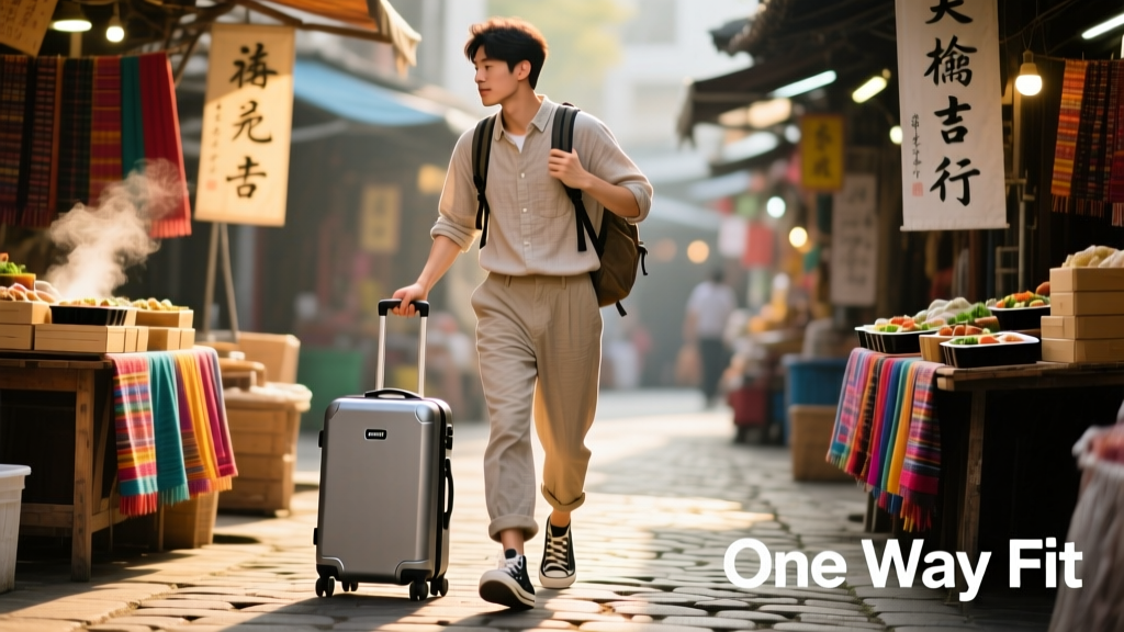 The Roll-and-Stack Method: How Rolling Clothes Adds 37% More Packing Capacity to Your Suitcase