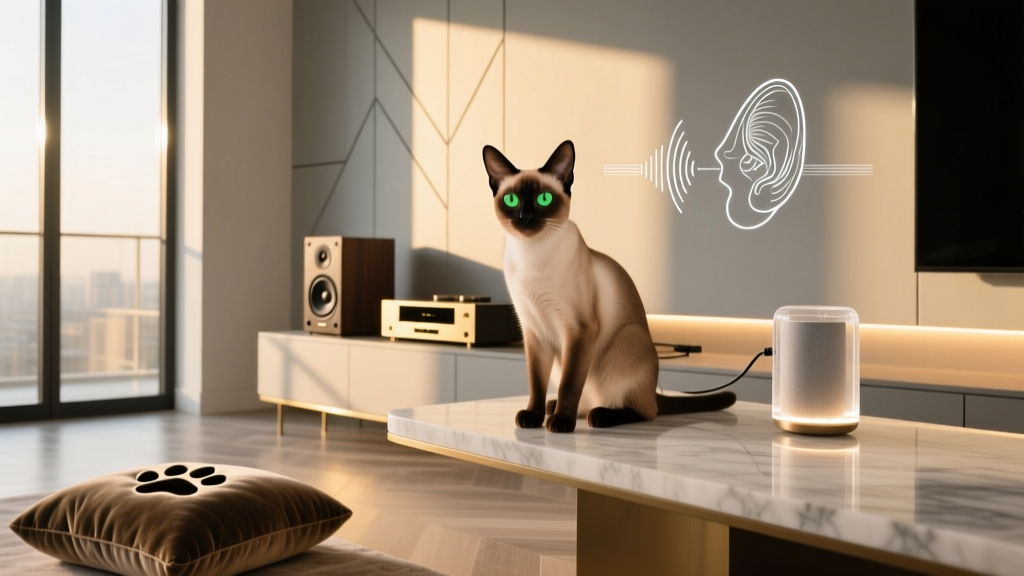Does Music Affect Cats' Behavior Luxury? The Truth Behind...