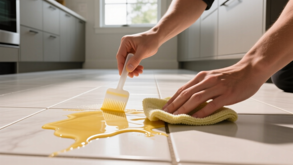 Tested: How to Get Butter Out of Grout Fast (2026)