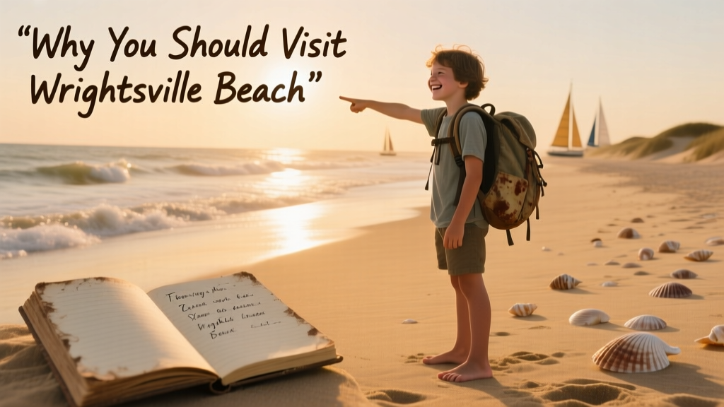 Why You Should Visit Wrightsville Beach: A Realistic, Budget-Friendly Coastal Story