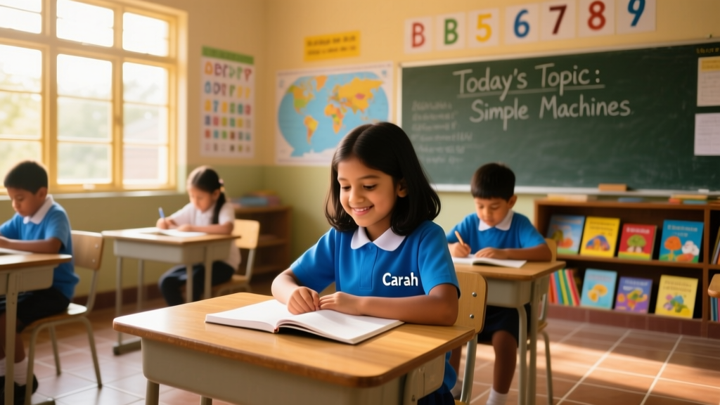 Carah: Evidence-Based Insights into Early Childhood Development and Curriculum Integration