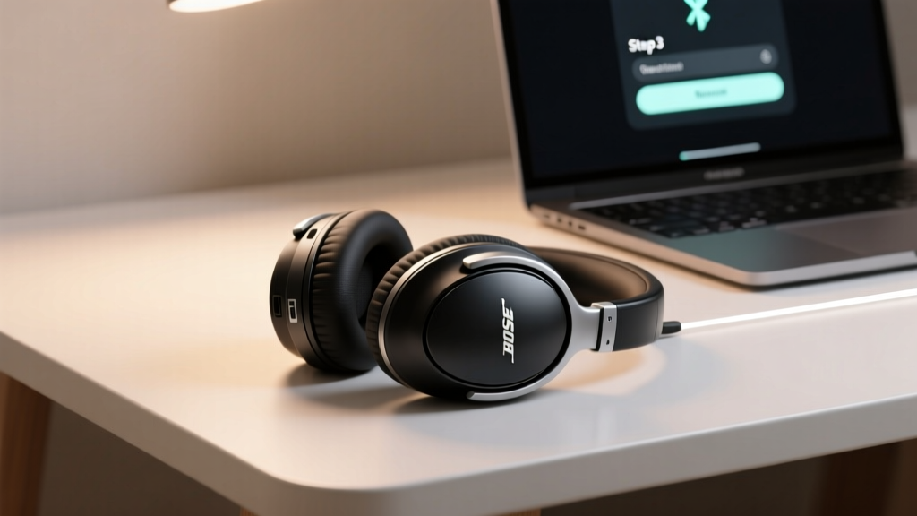 Bose Headphones PC Connection Guide (2026)