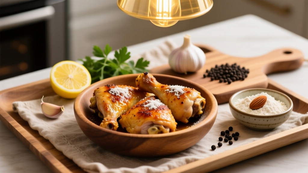 Best Keto Chicken S Recipe for Air Fryer (Crispy & Low-Carb)