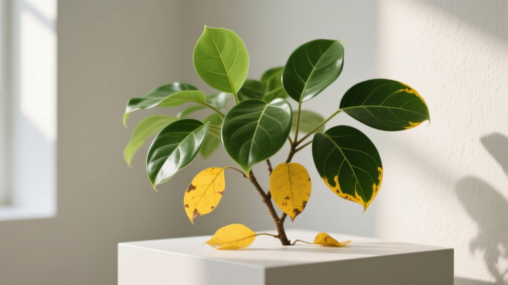 Yellow Leaves on Indoor Plants: Causes & Fixes (2026)