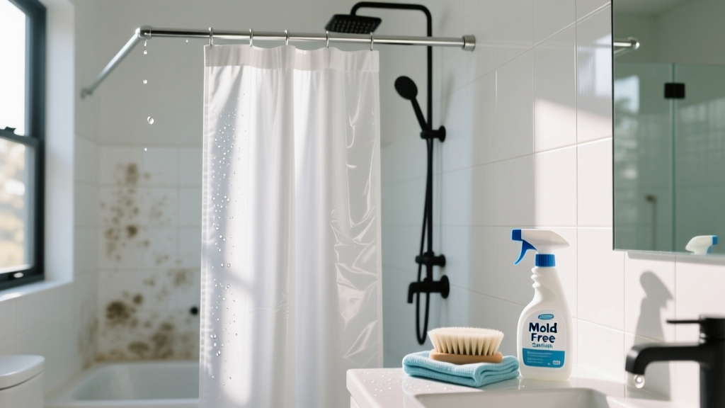 Proven Shower Curtain Expert Tips for a Spotless Bathroom