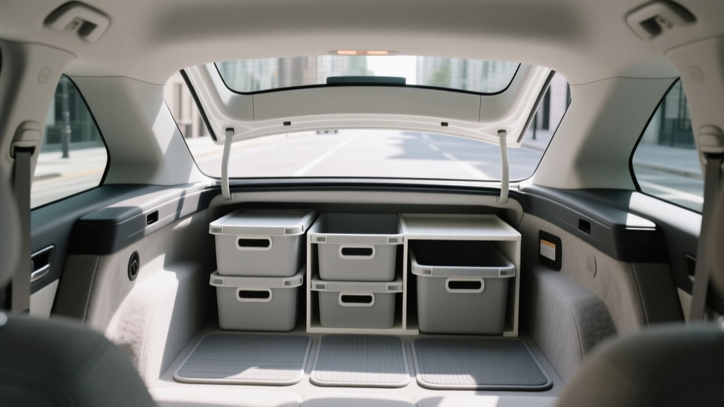 Best Car Trunk Organizer 2026: Keep Your Cargo Neat and Secure