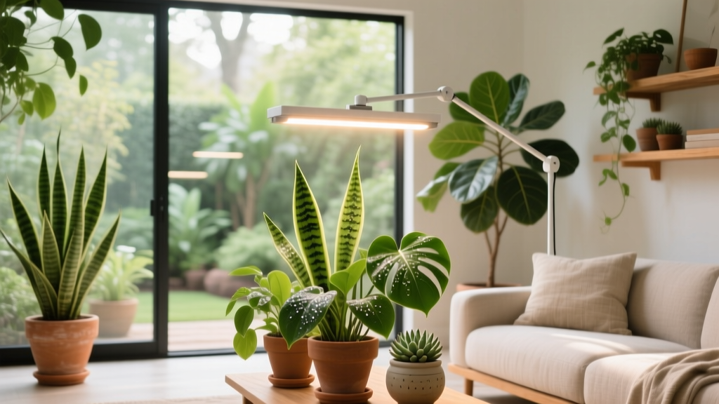 Can Plants Grow Under Indoor Lights? (2026)