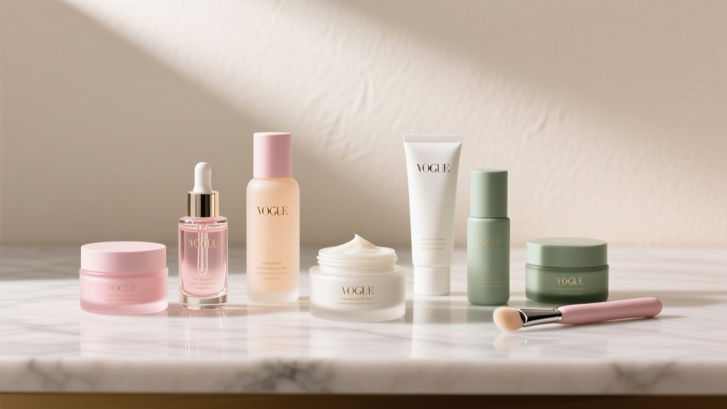 Skin Care & Maintenance: A Science-Backed Routine