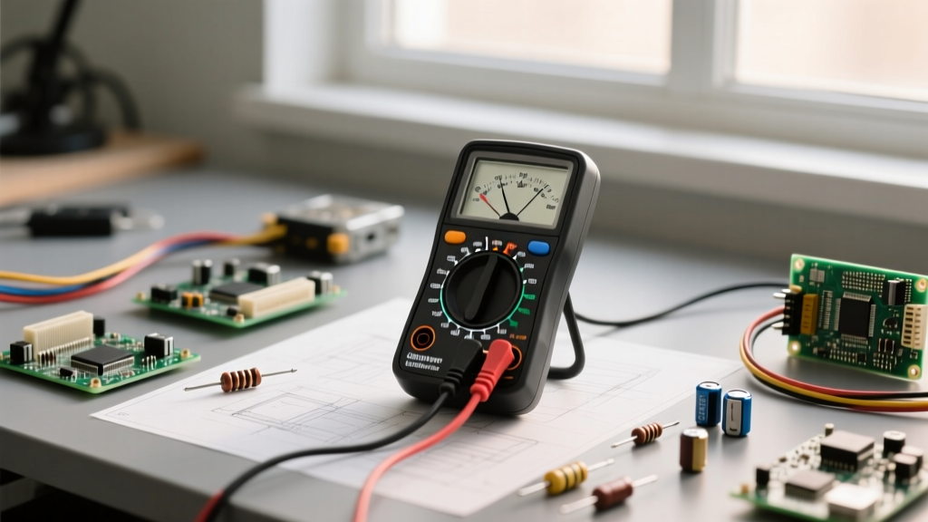 How do you read a multimeter? Top Tool Picks & Dial Guide