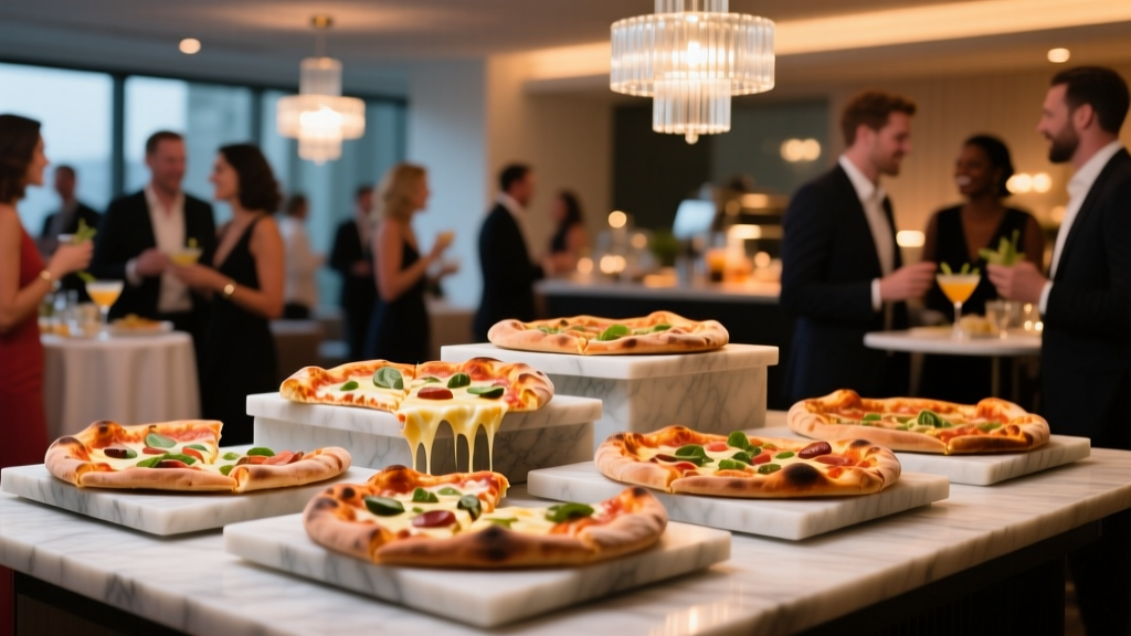 How to Display Pizza at a Party (2026)