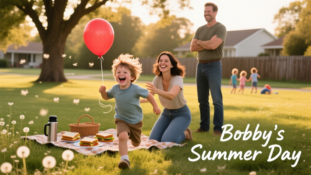 Bobby: Understanding, Supporting, and Nurturing Your Child’s Unique Developmental Path