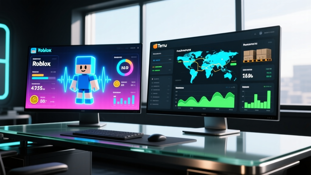 Did Roblox Partner With Temu? Breaking Down the Ad Specs