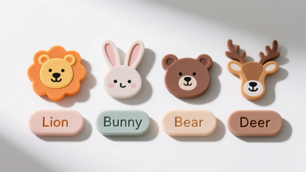Safe, Meaningful, and Developmentally Appropriate Animal Names for Babies: A Child Safety Consultant’s Evidence-Based Guide
