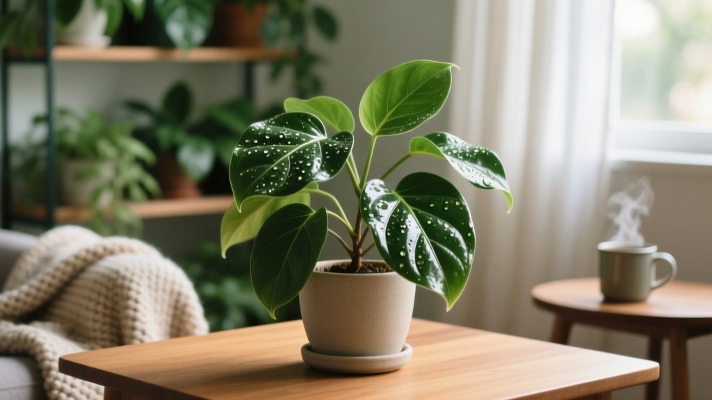 How to Make Indoor Plant Leaves Shiny (2026)