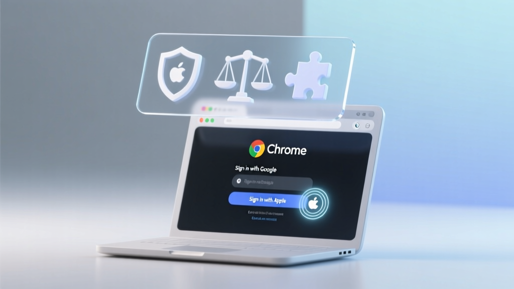Third-Party Sign-In in Chrome: Risks & Benefits (2026)