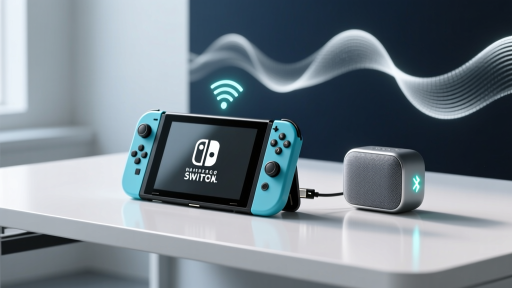 Nintendo Switch Bluetooth Speakers: How to Connect (2026)