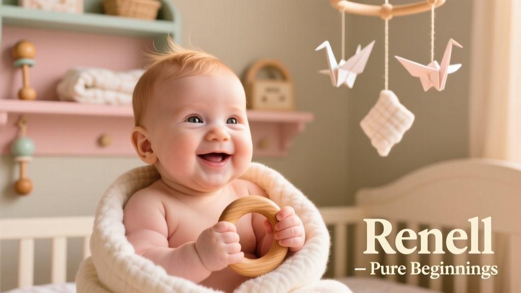 Renell: A Pediatric Nurse’s Evidence-Based Assessment of This Infant Sleep Support Device