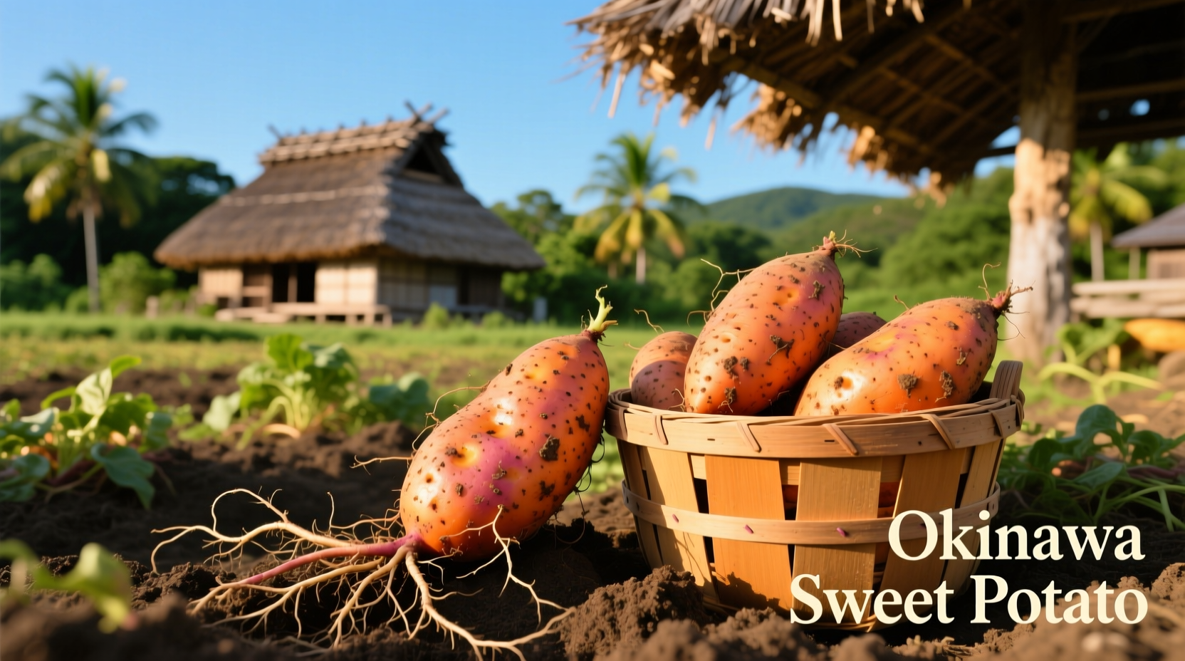 okinawa potato