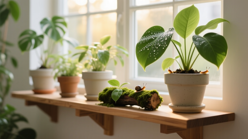 Are Slugs Good for Indoor Plants? (2026)